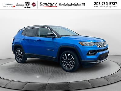 2022 Jeep Compass 4WD SUV for sale #D6602 - photo 1