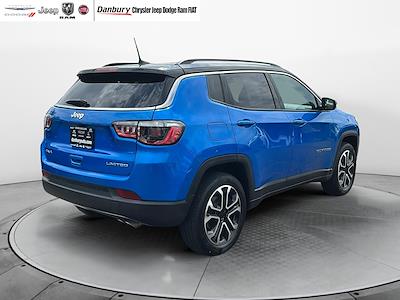 2022 Jeep Compass 4WD SUV for sale #D6602 - photo 2