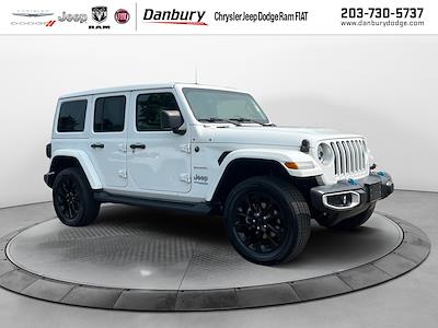 2022 Jeep Wrangler 4xe 4WD SUV for sale #D6608 - photo 1