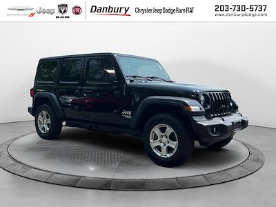 2018 Jeep Wrangler 4WD SUV for sale #D6609 - photo 1