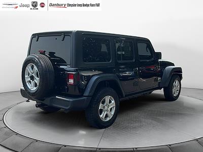 2018 Jeep Wrangler 4WD SUV for sale #D6609 - photo 2
