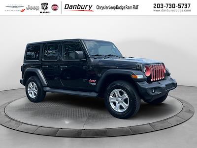 2020 Jeep Wrangler 4WD SUV for sale #D6610 - photo 1