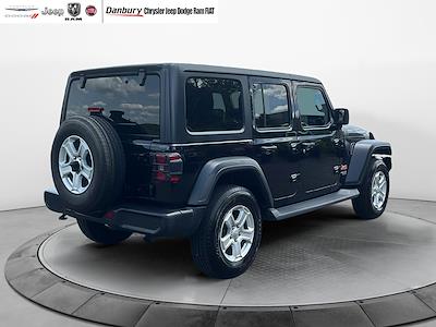 2020 Jeep Wrangler 4WD SUV for sale #D6610 - photo 2