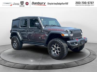 2021 Jeep Wrangler 4WD SUV for sale #D6629 - photo 1