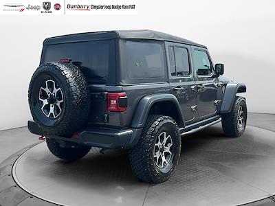2021 Jeep Wrangler 4WD SUV for sale #D6629 - photo 2