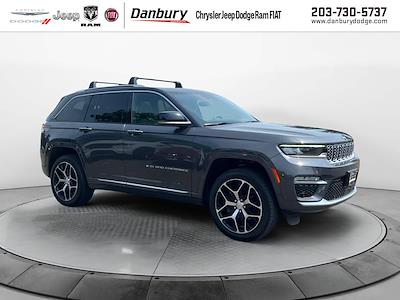 2022 Jeep Grand Cherokee 4WD SUV for sale #D6632 - photo 1