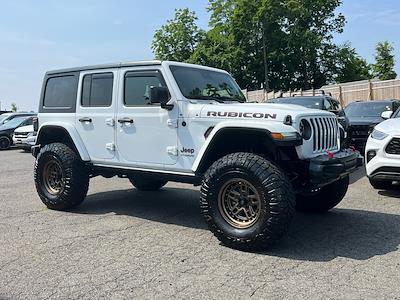 2021 Jeep Wrangler 4WD SUV for sale #D6637 - photo 1