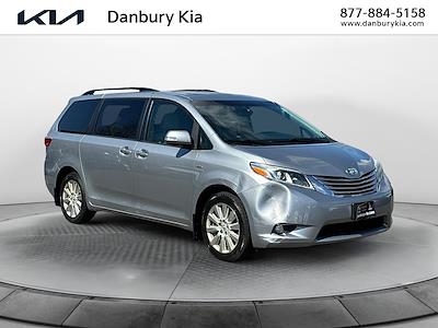 2017 Toyota Sienna AWD Minivan for sale #K8560 - photo 1