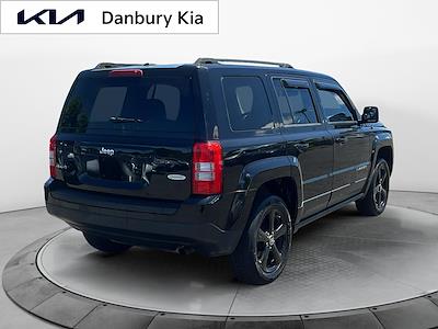 2012 Jeep Patriot 4WD SUV for sale #K8685 - photo 2