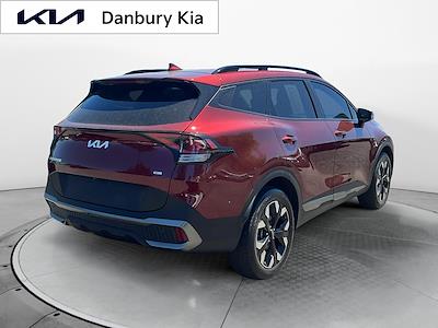 2023 Kia Sportage AWD SUV for sale #K8690 - photo 2