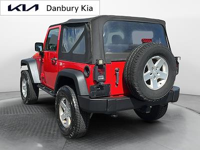 2016 Jeep Wrangler 4WD SUV for sale #K8697 - photo 2