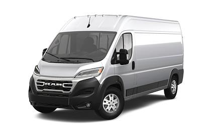 New 2025 Ram ProMaster 2500 High Roof Empty Cargo Van for sale #SE570112 - photo 1