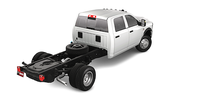 New 2025 Ram 3500 Crew Cab 60 CA Cab Chassis for sale #SG530438 - photo 1