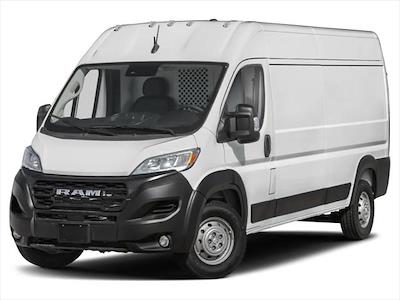New 2025 Ram ProMaster 2500 High Roof Empty Cargo Van for sale #H25174 - photo 1