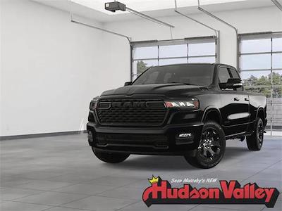 New 2025 Ram 1500 Big Horn Quad Cab 4x4 Pickup for sale #H25134 - photo 1