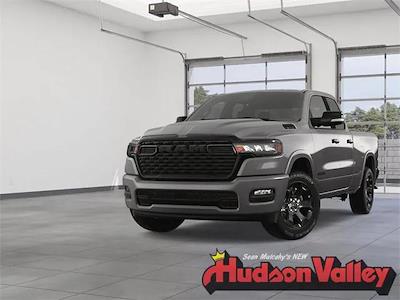 New 2025 Ram 1500 Big Horn Quad Cab 4x4 Pickup for sale #H25182 - photo 1