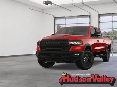 New 2025 Ram 1500 Rebel Crew Cab 4x4 Pickup for sale #H25172 - photo 1