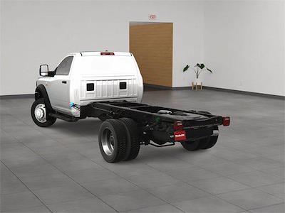 New 2024 Ram 5500 Tradesman Regular Cab 4x4 84 CA Cab Chassis for sale #H24379S - photo 2