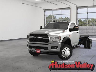 New 2024 Ram 5500 Tradesman Regular Cab 4x4 84 CA Cab Chassis for sale #H24379S - photo 1