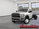 New 2024 Ram 5500 Tradesman Regular Cab 4x4 84 CA Cab Chassis for sale #H24379S - photo 1