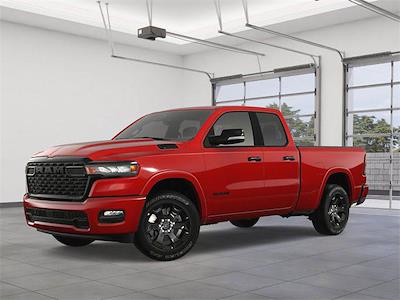 New 2025 Ram 1500 Big Horn Quad Cab 4x4 Pickup for sale #H25021 - photo 2