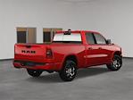 New 2025 Ram 1500 Big Horn Quad Cab 4x4 Pickup for sale #H25021 - photo 4