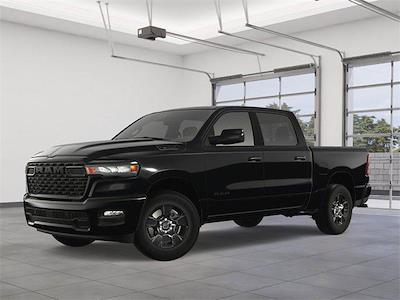New 2025 Ram 1500 Tradesman Crew Cab 4x4 Pickup for sale #H25123 - photo 2