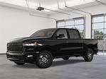 New 2025 Ram 1500 Tradesman Crew Cab 4x4 Pickup for sale #H25123 - photo 2