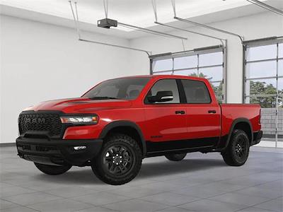 New 2025 Ram 1500 Rebel Crew Cab 4x4 Pickup for sale #H25172 - photo 2
