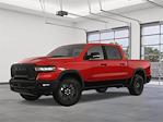 New 2025 Ram 1500 Rebel Crew Cab 4x4 Pickup for sale #H25172 - photo 2