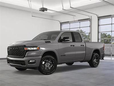 New 2025 Ram 1500 Big Horn Quad Cab 4x4 Pickup for sale #H25182 - photo 2