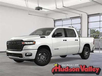 New 2025 Ram 1500 Tradesman Crew Cab 4x4 Pickup for sale #H25207S - photo 1