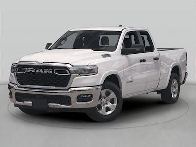 New 2025 Ram 1500 Big Horn Crew Cab 4x4 Pickup for sale #H25267S - photo 1
