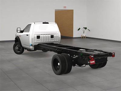 New 2025 Ram 5500 Regular Cab 120 CA Cab Chassis for sale #h25214 - photo 2
