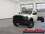 New 2025 Ram 5500 Regular Cab 120 CA Cab Chassis for sale #h25214 - photo 1
