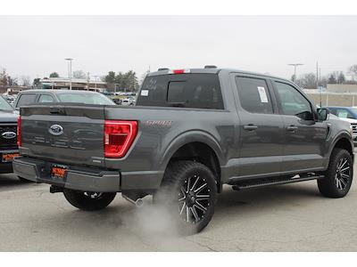 New 2023 Ford F-150 XLT SuperCrew Cab 4WD Pickup for sale #70107 - photo 2