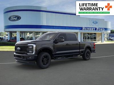 2024 Ford F-250 Crew Cab 4WD