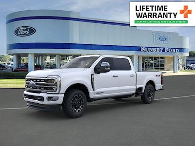 2024 Ford F-350 Crew Cab SRW 4WD