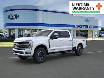 2024 Ford F-250 Crew Cab 4WD