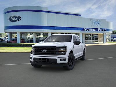 2024 Ford F-150 SuperCrew Cab 4WD Pickup for sale #72332 - photo 1