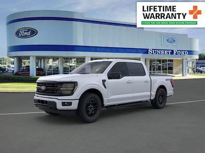 2024 Ford F-150 SuperCrew Cab 4WD Pickup for sale #72446 - photo 1