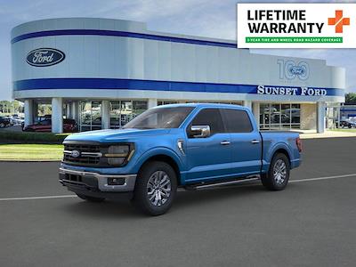 2024 Ford F-150 SuperCrew Cab 4WD Pickup for sale #72539 - photo 1