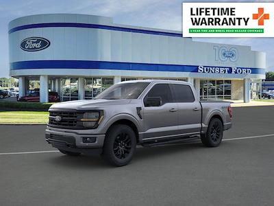 2025 Ford F-150 SuperCrew Cab 4WD Pickup for sale #72830 - photo 1