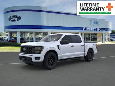 2025 Ford F-150 SuperCrew Cab 4WD Pickup for sale #72863 - photo 1