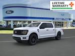2025 Ford F-150 SuperCrew Cab 4WD Pickup for sale #72863 - photo 1