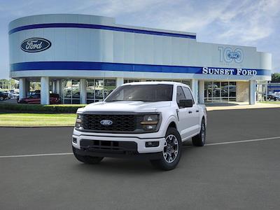 2025 Ford F-150 SuperCrew Cab 4WD Pickup for sale #72971 - photo 1