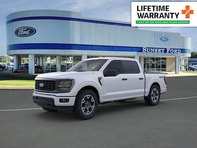2025 Ford F-150 SuperCrew Cab 4WD Pickup for sale #73009 - photo 1
