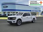 2025 Ford F-150 SuperCrew Cab 4WD Pickup for sale #73009 - photo 1