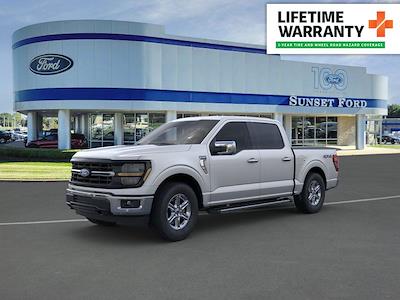 2025 Ford F-150 SuperCrew Cab 4WD Pickup for sale #73014 - photo 1