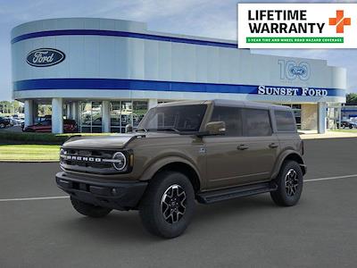 2025 Ford Bronco 4WD SUV for sale #73050 - photo 1